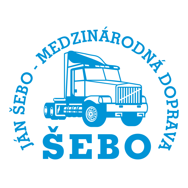 Ján Šebo - Medzinárodná doprava