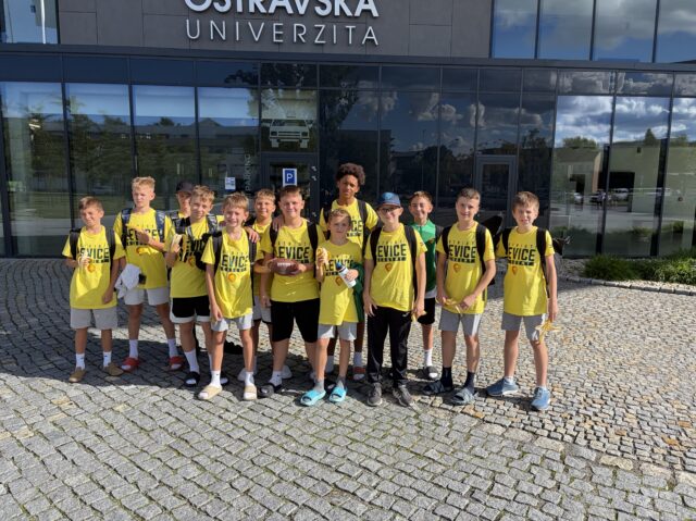 Steel Cup 2026: Cenná škola charakteru pre Patriotov U13