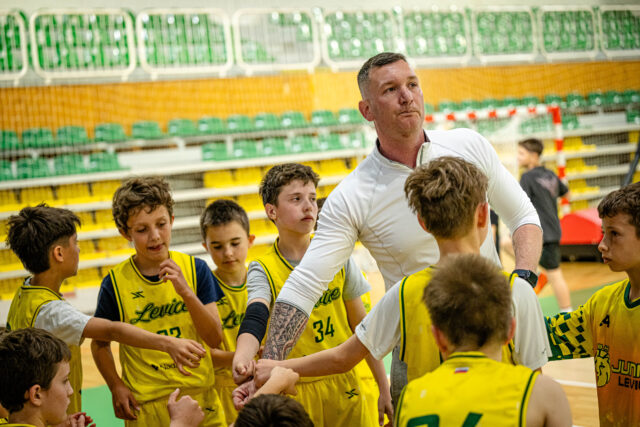 Marek Čukovič: „Nie je väčšia motivácia pre deti, ako stretnúť svoj športový vzor“